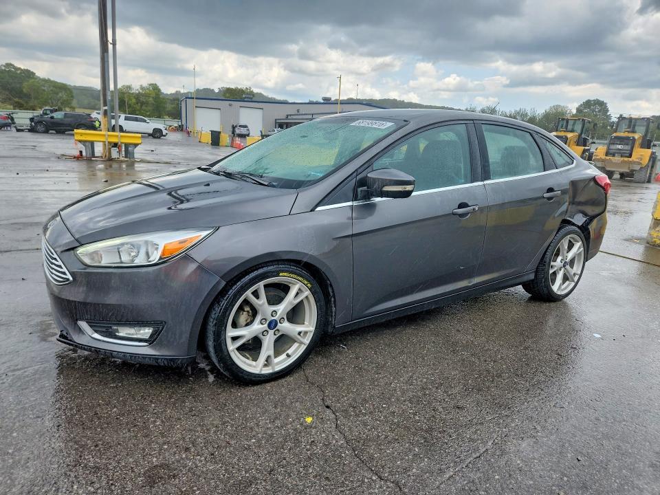 Фото 1 с аукциона – 2016 FORD FOCUS с VIN 1FADP3J25GL249567