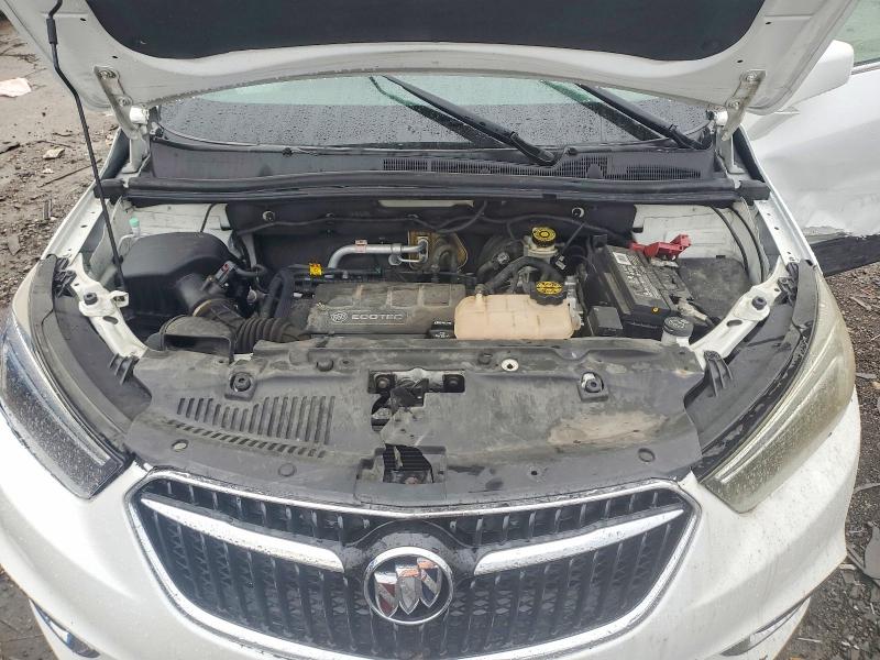 Photo 12 from auction – 2020 BUICK ENCORE with VIN KL4CJASB0LB045411
