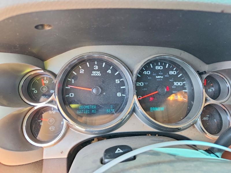 صورة رقم 9 من المزاد - 2010 GMC SIERRA مع VIN 3GTRCVE05AG222552
