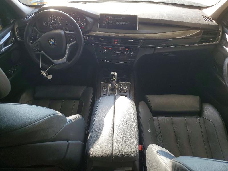 Foto 8 de la subasta – 2016 BMW X5 con VIN 5UXKR0C55G0P20490