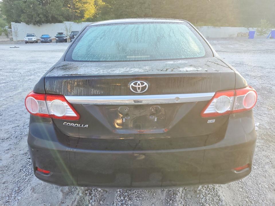 صورة رقم 6 من المزاد - 2011 TOYOTA COROLLA مع VIN 2T1BU4EE1BC696384