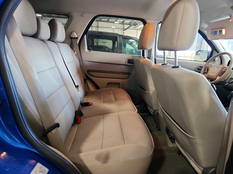 Photo 10 from auction – 2011 FORD ESCAPE with VIN 1FMCU0DG3BKB11010