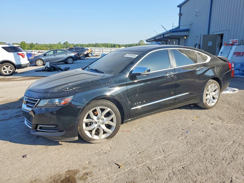 Снимка 1 от търг – 2014 CHEVROLET IMPALA с VIN 2G1155S34E9125664