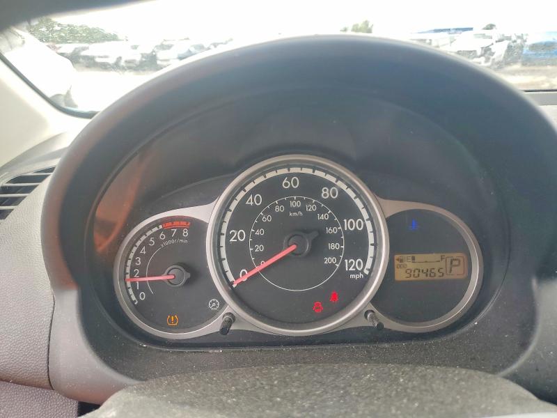 Photo 9 from auction – 2011 MAZDA MAZDA2 with VIN JM1DE1HY4B0114797