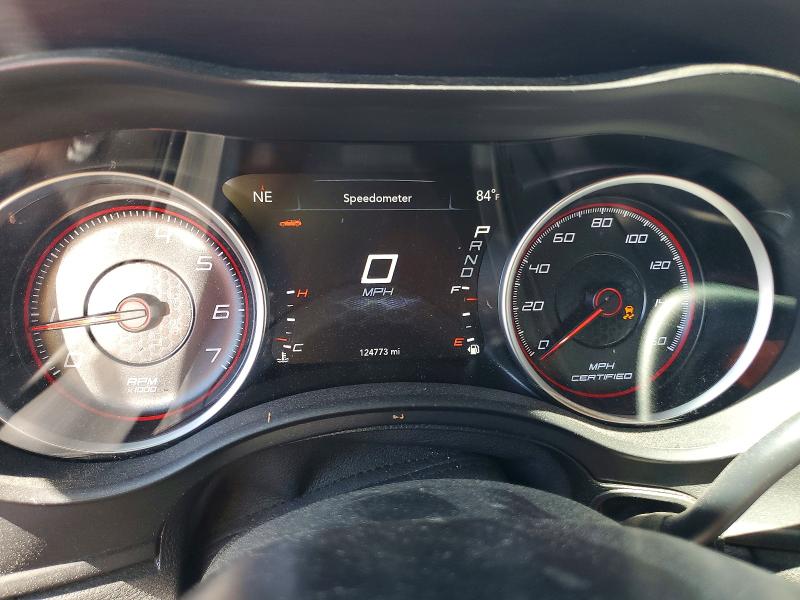 Photo 9 from auction – 2020 DODGE CHARGER with VIN 2C3CDXKT0LH127403