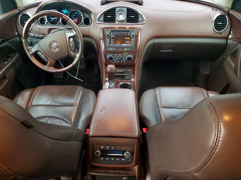 Photo 8 from auction – 2014 BUICK ENCLAVE with VIN 5GAKRBKD3EJ310737