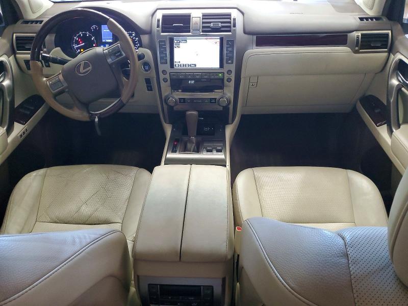 Photo 8 from auction – 2019 LEXUS GX with VIN JTJBM7FX6K5230963