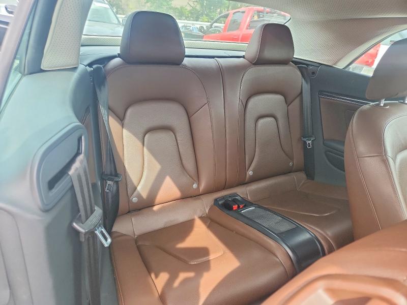 Photo 10 from auction – 2015 AUDI A5 with VIN WAUMFAFH0FN001788