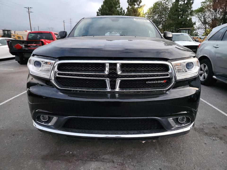 صورة رقم 5 من المزاد - 2019 DODGE DURANGO مع VIN 1C4RDHAG1KC721712