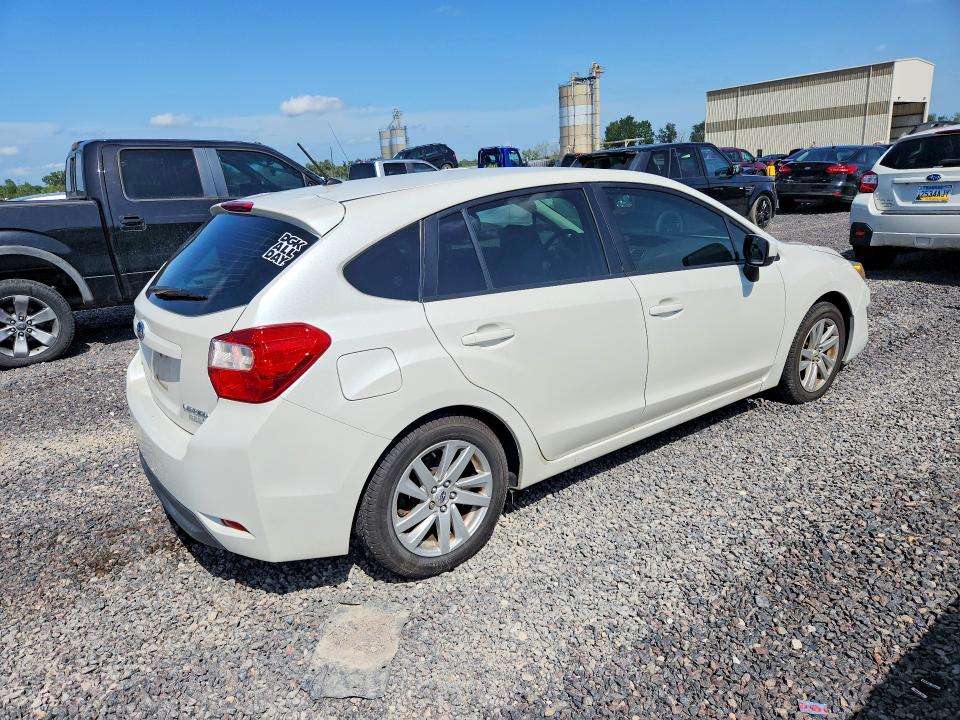 صورة رقم 3 من المزاد - 2015 SUBARU IMPREZA مع VIN JF1GPAC69FH258596