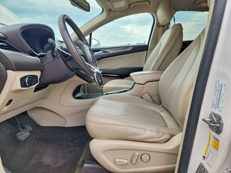 Photo 7 from auction – 2019 LINCOLN MKC with VIN 5LMCJ1D95KUL26549