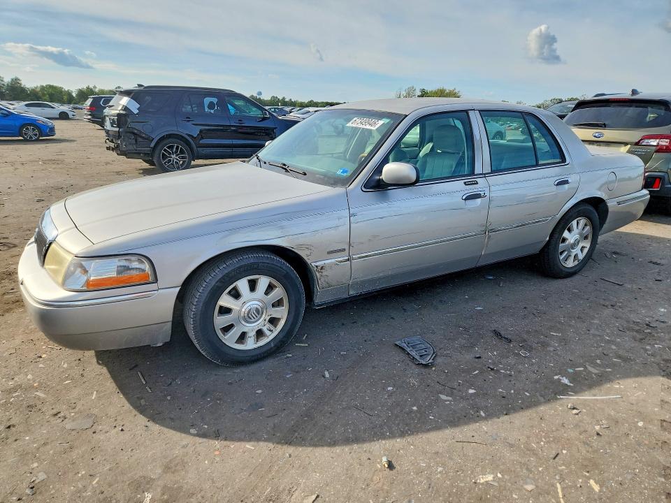 2004 MERCURY GRAND MARQUIS - Търг №67349946