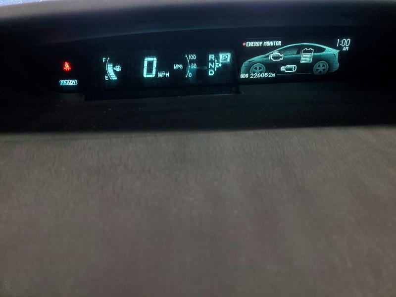 Фото 9 с аукциона – 2012 TOYOTA PRIUS с VIN JTDKN3DUXC5481598