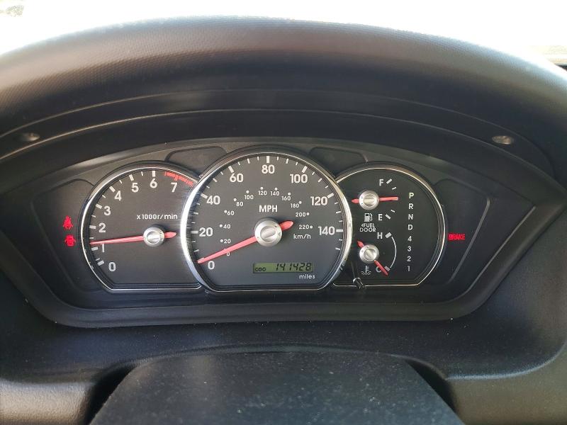 Photo 9 from auction – 2011 MITSUBISHI GALANT with VIN 4A32B3FF0BE017271