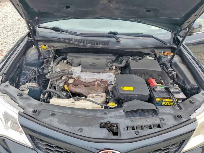 Снимка 11 от търг – 2012 TOYOTA CAMRY с VIN 4T1BF1FKXCU092264