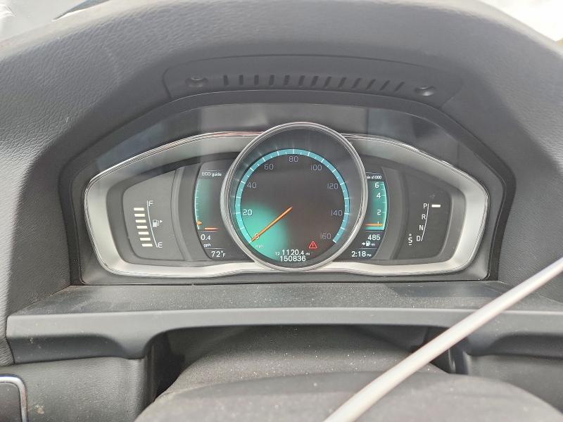 Photo 9 from auction – 2015 VOLVO V60 with VIN YV140MEK8F1260808