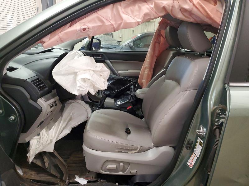 Zdjęcie 7 z aukcji – 2015 SUBARU FORESTER z VIN JF2SJAUC6FH534390
