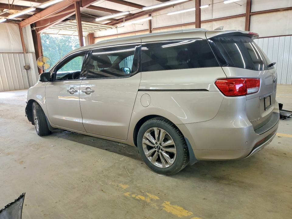 صورة رقم 2 من المزاد - 2015 KIA SEDONA مع VIN KNDME5C14F6037286