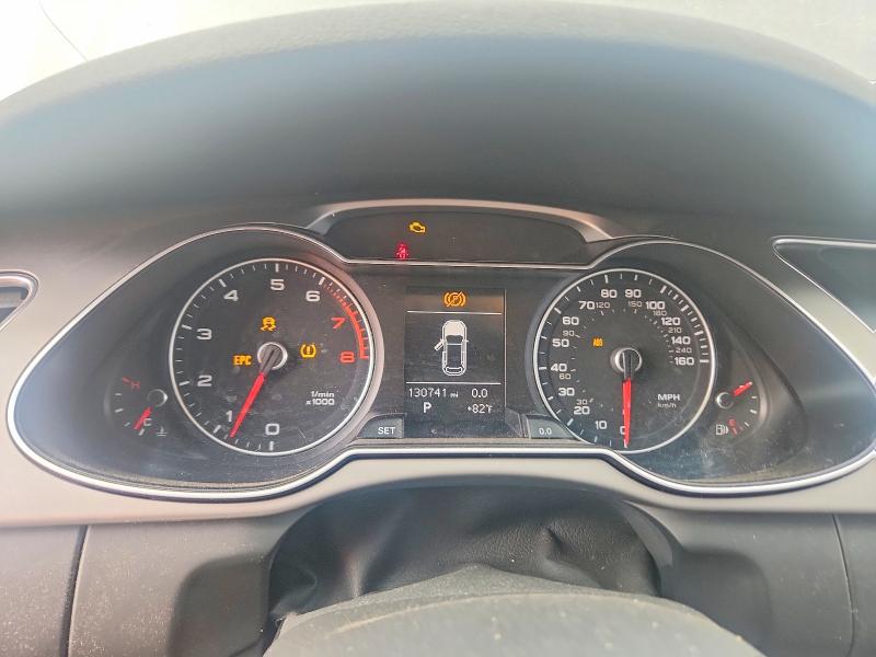 Photo 9 from auction – 2014 AUDI A4 ALLROAD with VIN WA1UFAFL1EA164036