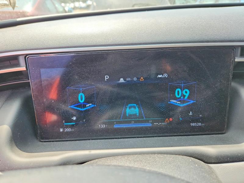 Снимка 9 от търг – 2022 HYUNDAI TUCSON с VIN 5NMJF3AE5NH144150