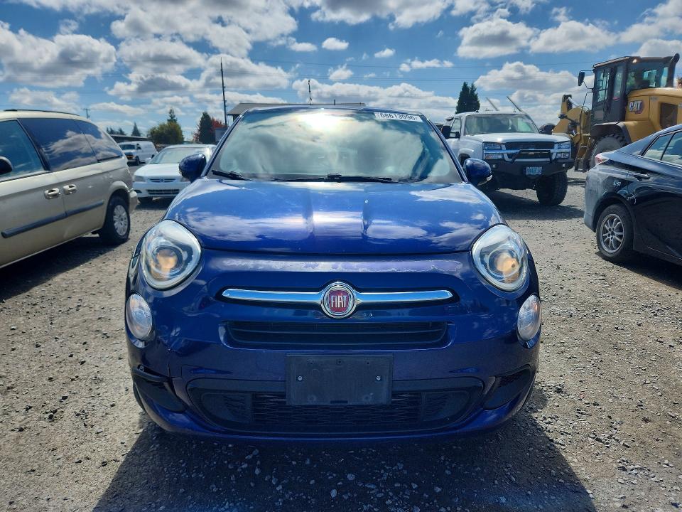 Снимка 5 от търг – 2017 FIAT 500X с VIN ZFBCFXAH0HP617994