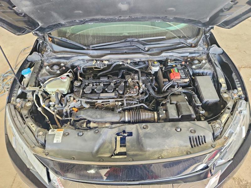 Photo 11 from auction – 2017 HONDA CIVIC with VIN 19XFC1F79HE014817