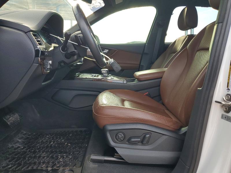 Foto 7 de la subasta – 2019 AUDI Q7 con VIN WA1VAAF74KD004264