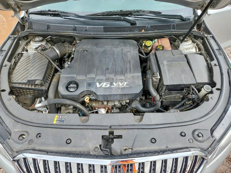 Снимка 11 от търг – 2015 BUICK LACROSSE с VIN 1G4GB5G33FF288345