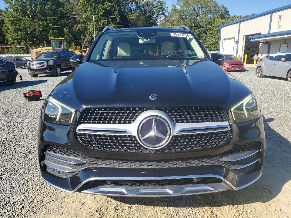 Снимка 5 от търг – 2020 MERCEDES-BENZ GLE с VIN 4JGFB4KB7LA083320