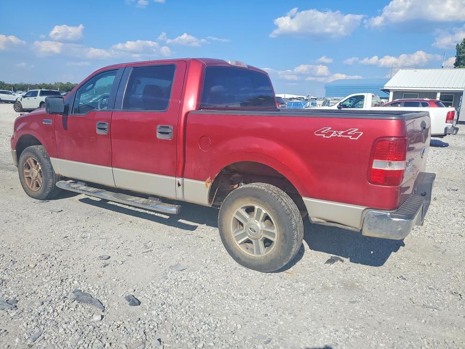 Photo 2 from auction – 2007 FORD F150 with VIN 1FTPW14VX7KD62750