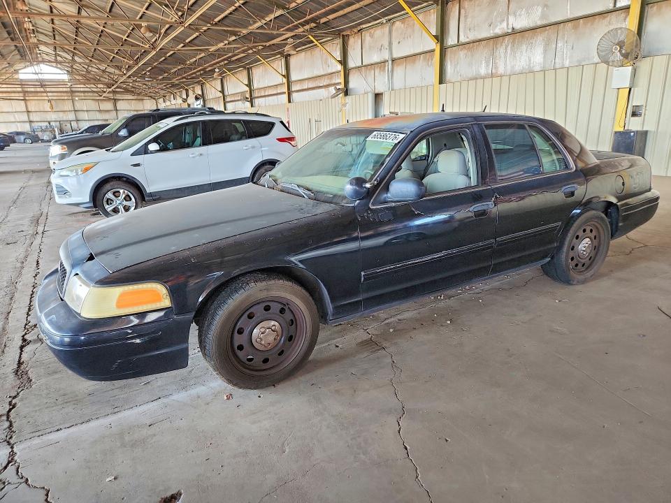 2009 FORD CROWN VICTORIA - Търг №68586376