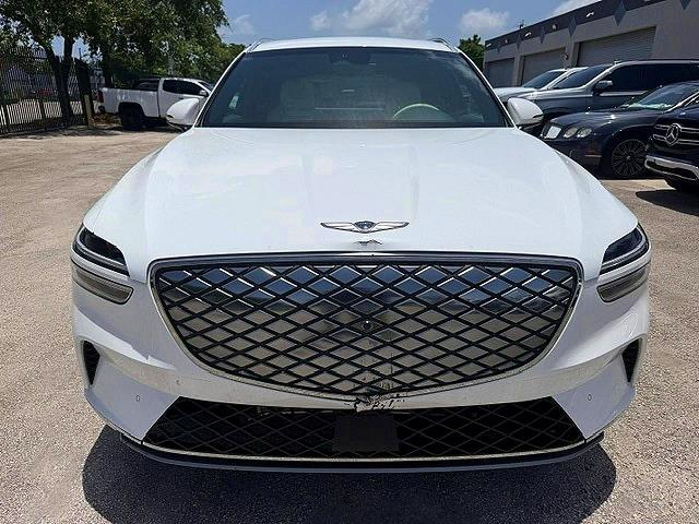 Photo 5 from auction – 2025 GENESIS ELECTRIFIED GV70 with VIN 5NMMCET15SH005210