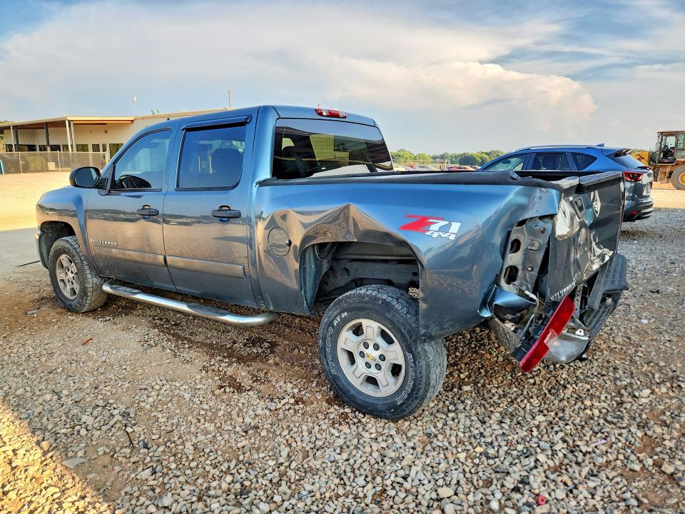 Foto 2 de la subasta – 2008 CHEVROLET SILVERADO con VIN 2GCEK13M281151913