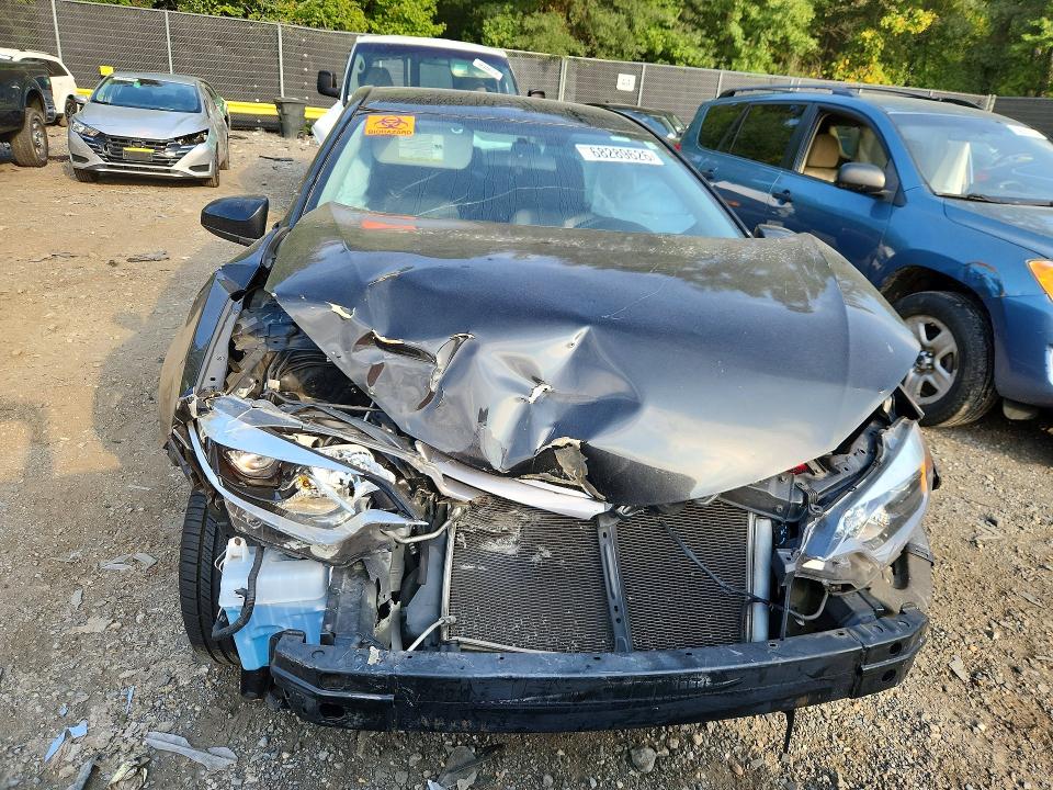 Снимка 5 от търг – 2015 TOYOTA COROLLA с VIN 2T1BURHE9FC480460