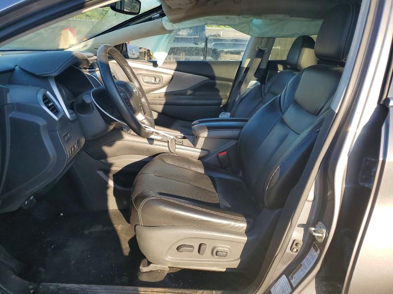 Photo 7 from auction – 2023 NISSAN MURANO with VIN 5N1AZ2CS5PC125308
