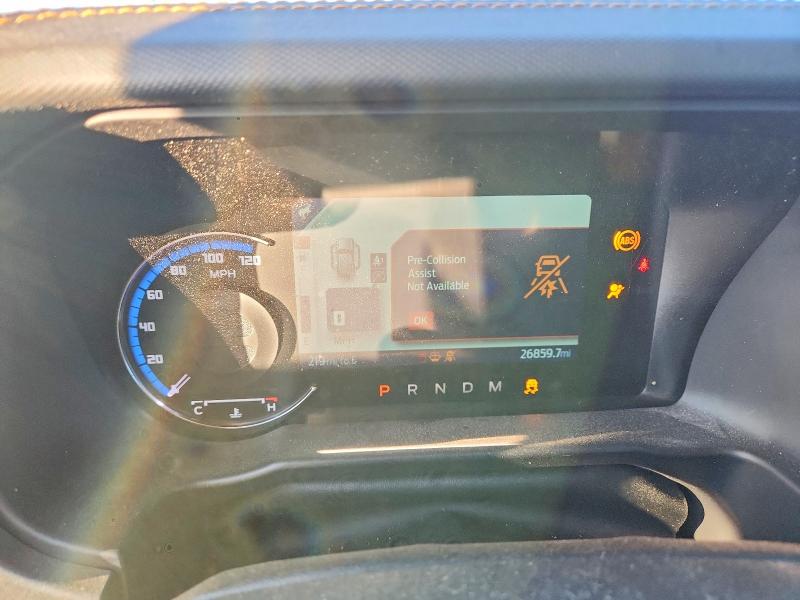 Zdjęcie 9 z aukcji – 2024 FORD BRONCO z VIN 1FMDE9AP6RLA26306