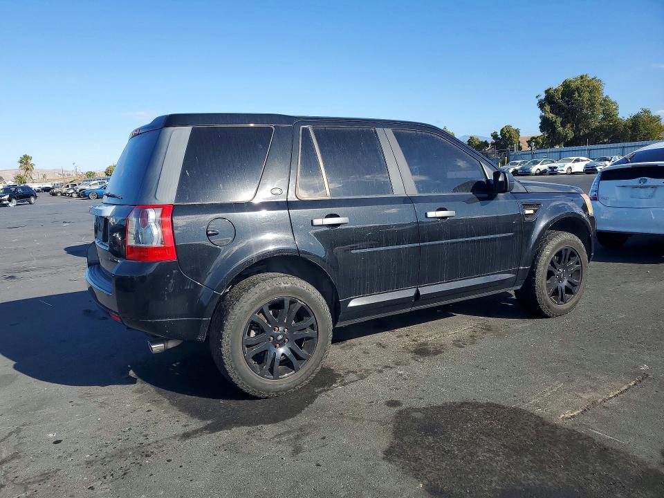 Photo 3 from auction – 2008 LAND ROVER LR2 with VIN SALFR24N98H102792