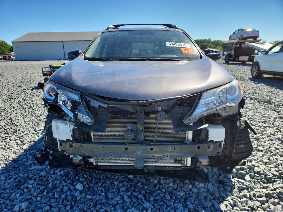 Снимка 5 от търг – 2013 TOYOTA RAV4 с VIN JTMRFREVXD5022207