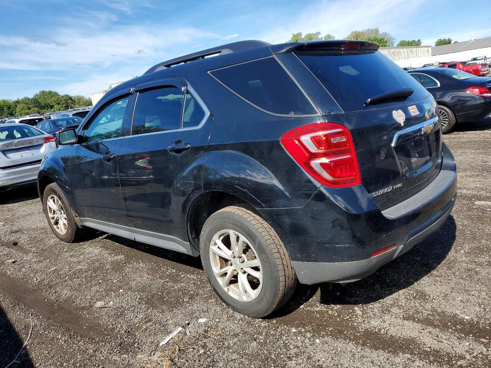 Photo 2 from auction – 2017 CHEVROLET EQUINOX with VIN 2GNFLFEK4H6263150