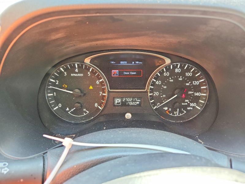 Photo 9 from auction – 2015 NISSAN PATHFINDER with VIN 5N1AR2MM3FC651127