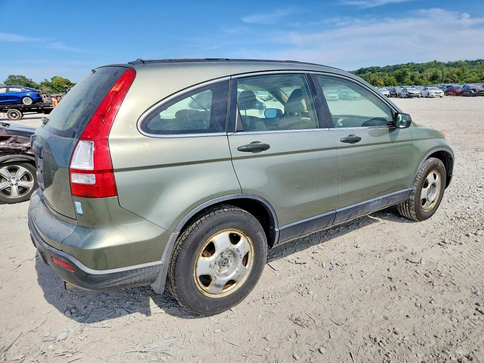 Photo 3 from auction – 2008 HONDA CR-V with VIN JHLRE48338C004149