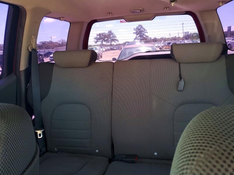 Снимка 10 от търг – 2008 NISSAN XTERRA с VIN 5N1AN08U48C510449