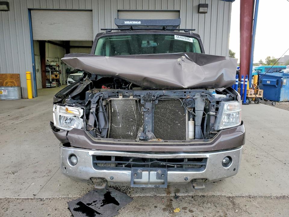 Photo 5 from auction – 2014 NISSAN NV with VIN 5BZAF0AA9EN161600