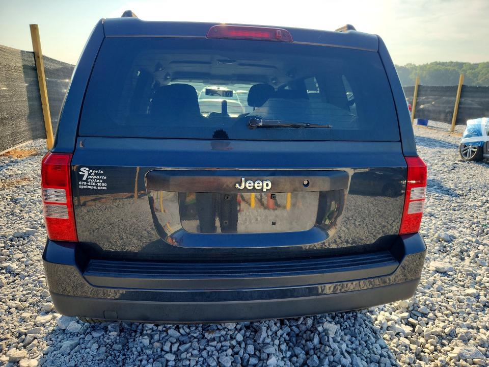 صورة رقم 6 من المزاد - 2014 JEEP PATRIOT مع VIN 1C4NJPBA0ED522600