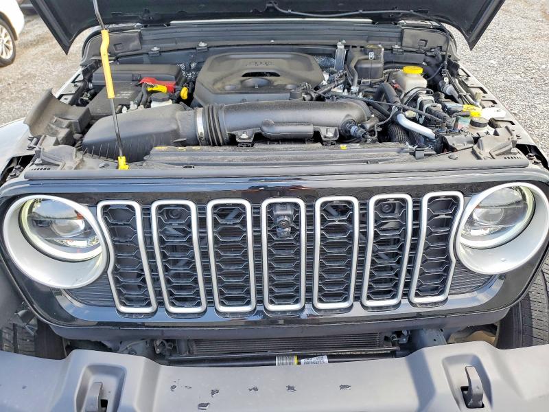 Снимка 11 от търг – 2025 JEEP WRANGLER с VIN 1C4PJXEN1SW610272