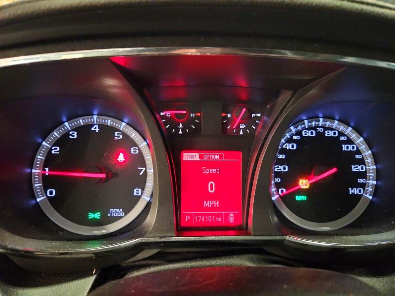 Photo 9 from auction – 2015 GMC TERRAIN with VIN 2GKFLXEK5F6224373