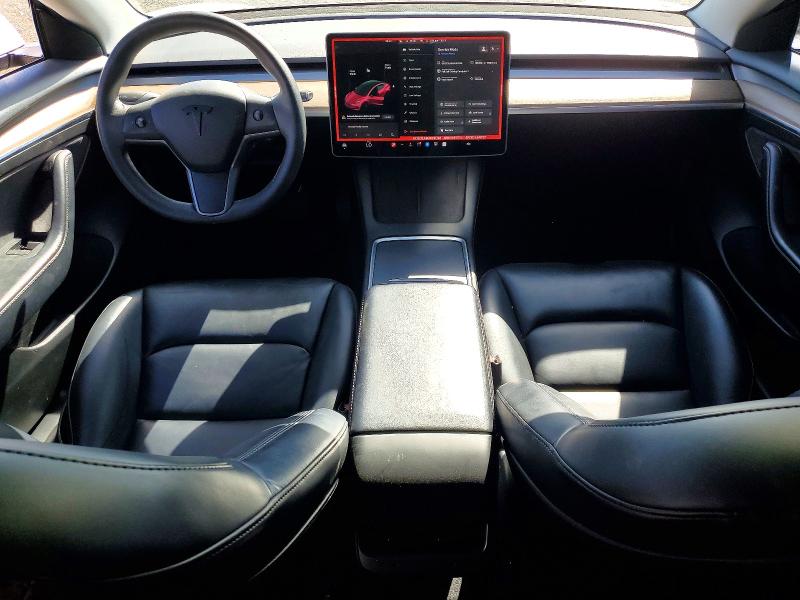 Снимка 8 от търг – 2021 TESLA MODEL 3 с VIN 5YJ3E1EA9MF031745