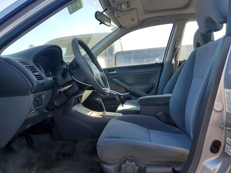Foto 7 de la subasta – 2003 HONDA CIVIC con VIN 2HGES26823H545403