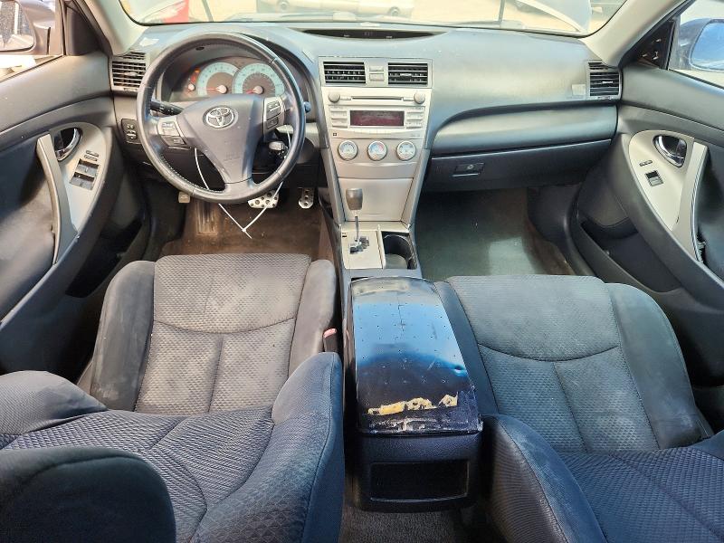 Photo 8 from auction – 2010 TOYOTA CAMRY with VIN 4T1BF3EK8AU097828