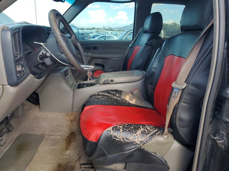 Фото 7 с аукциона – 2001 CHEVROLET SILVERADO с VIN 1GCEC19T51Z122530